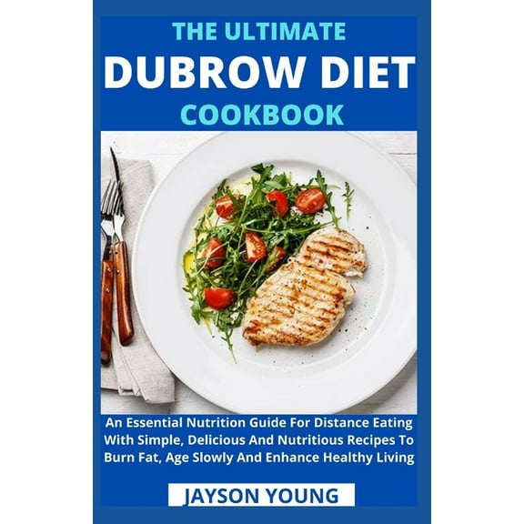 The Ultimate Dubrow Diet Cookbook (Paperback)