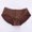 Brown, variant on Women Push-Up Padded Hip Chest Shapewear Full Butt Hip Enhancer Panties