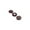 Grey, variant on Dvkptbk Screw Cover 100pcs Hinged Plastic Screw Cover Fold Cap Button Home Furniture Decor Cover Tools on Clearance