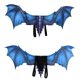 thumbnail image 1 of Xihbxyly Alas de Dinosaurio para Halloween, Accesorio para Disfraz de Cosplay, Tela No Tejida, Diseño de Correa Elástica, Multiusos, Halloween, Mascarada, Fiesta Temática, 95 X 45 Cm., 1 of 3