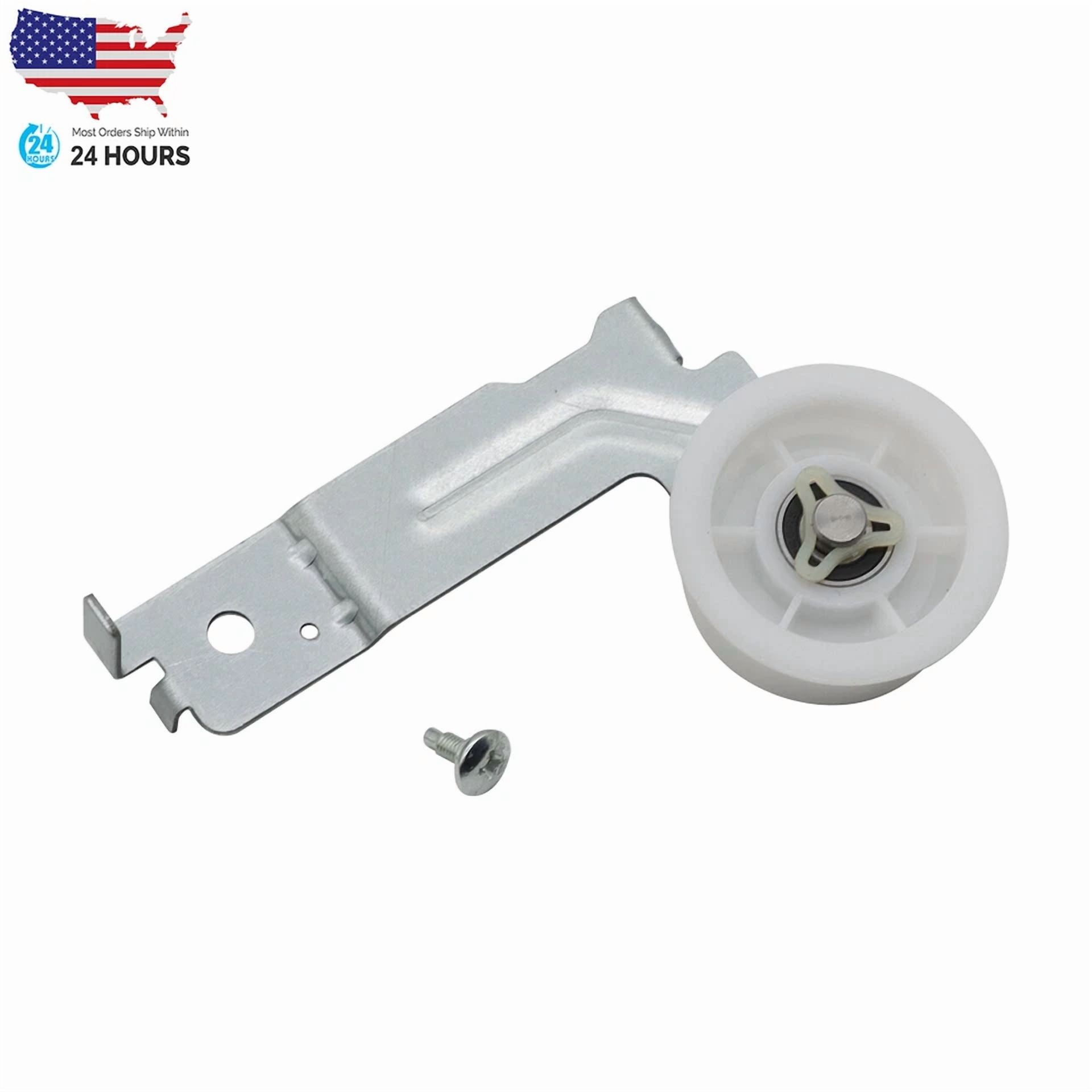 CIRCLE- Dc93-00634A Dryer Idler Pulley Assembly For Samsung-2Pack