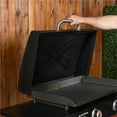 thumbnail image 2 of Blackstone 28” X-Braced Omnivore Griddle Hood, 2 of 6