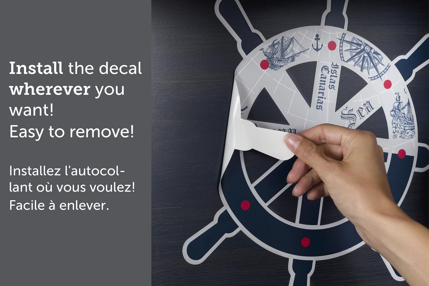 South Shore Aviron Twin Bookcase Headboard with Storage, in Blueberry