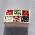 thumbnail image 4 of Soporte De Frutas Y Verduras En Miniatura, Accesorios Para Casa De Muñecas En Miniatura, Decoración De Casa De Muñecas, Soporte De Frutas Y Verduras, Exquisito Mini Estante De ANGGREK  AC7856, 4 of 8