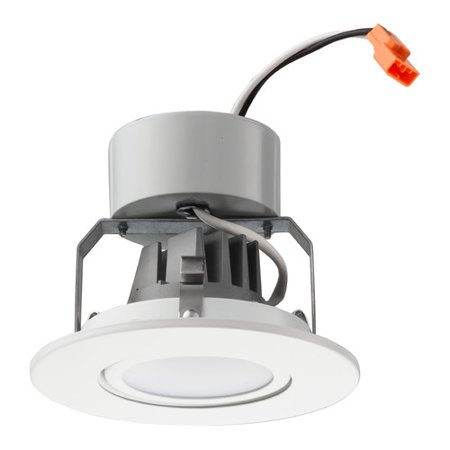 Lithonia Lighting Gimbal Module LED Recessed Retrofit ...