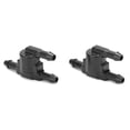 thumbnail image 1 of 85321-28020, Simple Installation 2pcs Wiper Washer Windshield Check Valve Durable   For Car Replacement For  IM IQ, 1 of 8