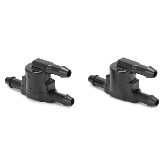 85321-28020, Simple Installation 2pcs Wiper Washer Windshield Check Valve Durable For Car Replacement For IM IQ