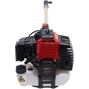 FETCOI 10 in 1 52cc Hedge Trimmer Brush Cutter Lawn Mower Yard Pruner Grass Trimmer
