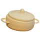 thumbnail image 3 of Simulación de olla de utensilios de cocina en miniatura, escala 1:6 y olla de sopa a escala 1/12 para Blanco, 3 of 8