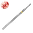 thumbnail image 4 of Cabezal De Lijado De Uñas, Cabezal De Pulido De Acero De Tungsteno Durabilidad Cabezal De Pulido De Uñas Para Belleza Vestido Para Salón De Belleza Para Peluquería Para Vestido, 4 of 8