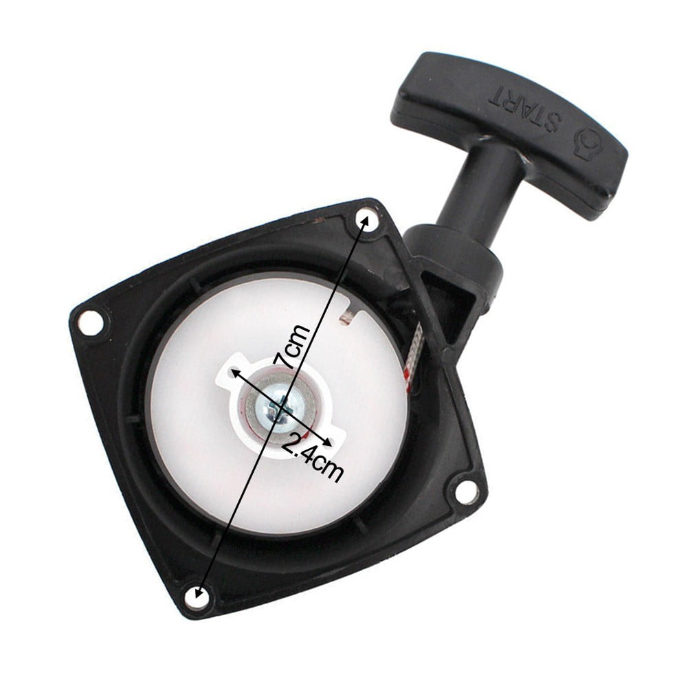 Lanceur Démarrage Echo ES-250 ES-252 PB-250 - Pièce Rechange 17730042030 | Pour Souffleuses Et Déchiqueteuses