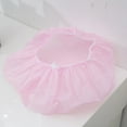 thumbnail image 4 of Waterproof Bathing Cap Cartoon PVC Comfortable Wear Thicken Shower Cap for Bathroom, 4 of 8