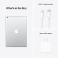 thumbnail image 4 of Open Box - Apple iPad 9 10.2" (9th Generation) 64GB Wi-Fi, 4 of 4