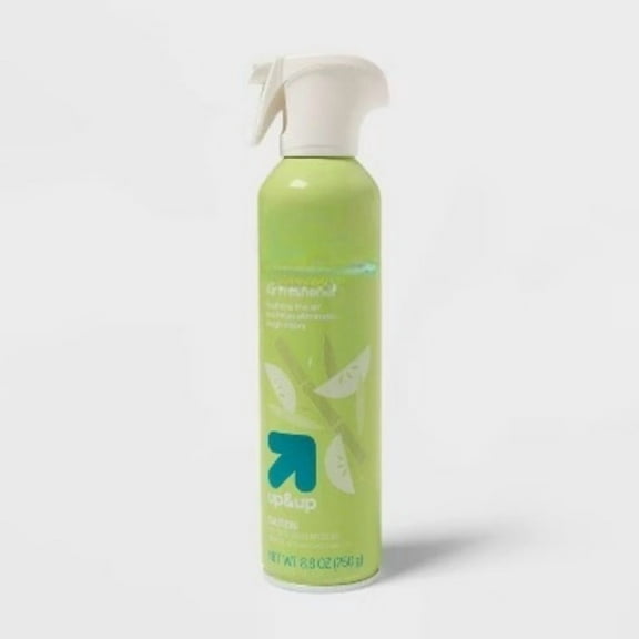 Air Freshener Room Spray - Fresh Bamboo - 8.8oz - up&up