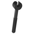 thumbnail image 2 of Llave de perilla de retención con mango moleteado de alta dureza, llave de espárrago de acero de aleación 42CrMo galvanizado, 2 of 8