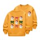 thumbnail image 2 of Cowsor Girls Sweatshirts Kids Cute Graphic Crewneck Pullover Tops Xmas Long Sleeve Holiday Shirts, 2 of 5
