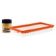 thumbnail image 1 of Kit De Filtro de Aire y Filtro de Aceite Sintético 2 PIEZAS Compatible con Ford Ranger V6 2.9L DE 1986 A 1987, 1 of 3