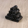 thumbnail image 5 of Sacs à Caca pour Chiens, Chats, Animaux de Compagnie, Noirs, 12 Rouleaux (180 Sacs au Total), 5 of 5