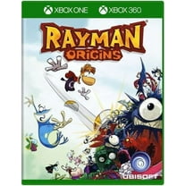 NEW Rayman Origins - Microsoft Xbox One / 360 [2D Sidescrolling Platformer Game]