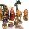 thumbnail image 3 of Religious Real Life Nativity Polyresin Three Kings Set/23 Mary Joseph Rln057, 3 of 4