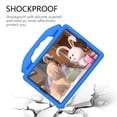 thumbnail image 5 of EVA Shockproof Kids Case For iPad 7th 8th 9th Generation 10.2 inch (2019/2020/2021) with Stand & Pencil Holder, 5 of 7