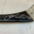 thumbnail image 3 of Patrick Kane Signed 2014 Game Used Hockey Stick Championship Season JSA COA, 3 of 11