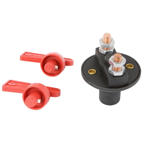 Db Electrical Ssw2802 Battery Master Disconnect Kill Switch For Marine Racing Snow Plow Heavy Duty Water Resistant 175 Amps Continuous 1000 Amps