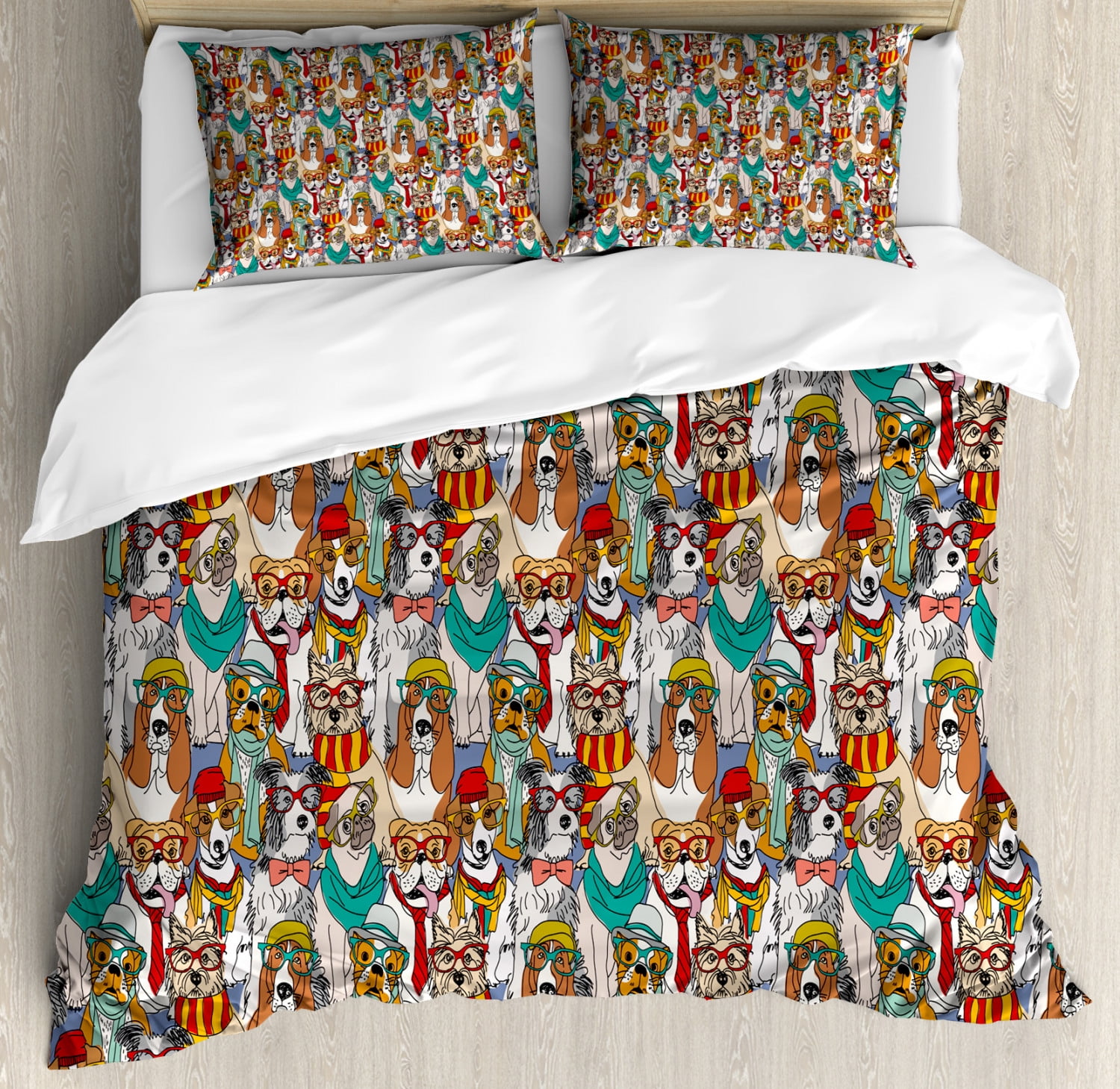 101 dalmatians duvet online cover