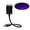 Always on-Red and blue light, variant on Double Color Starry Ceiling Night Light USB Powered Rotatable Car Interior Cabin Roof Projector With PVC Materials Design
