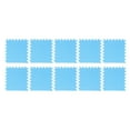 thumbnail image 2 of Patchwork Floor Mat, Foam Floor Mats Simple  For Nursery Dark Blue, 2 of 8