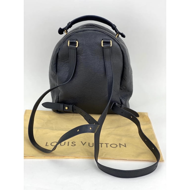 Louis Vuitton Sorbonne Monogram Empreinte Backpack Travel  display picture 1