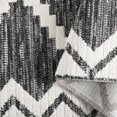 thumbnail image 6 of Everloom Temara Yael Bohemian Southwest Area Rug, Cream/Black, 7'10"x10'2", 6 of 9