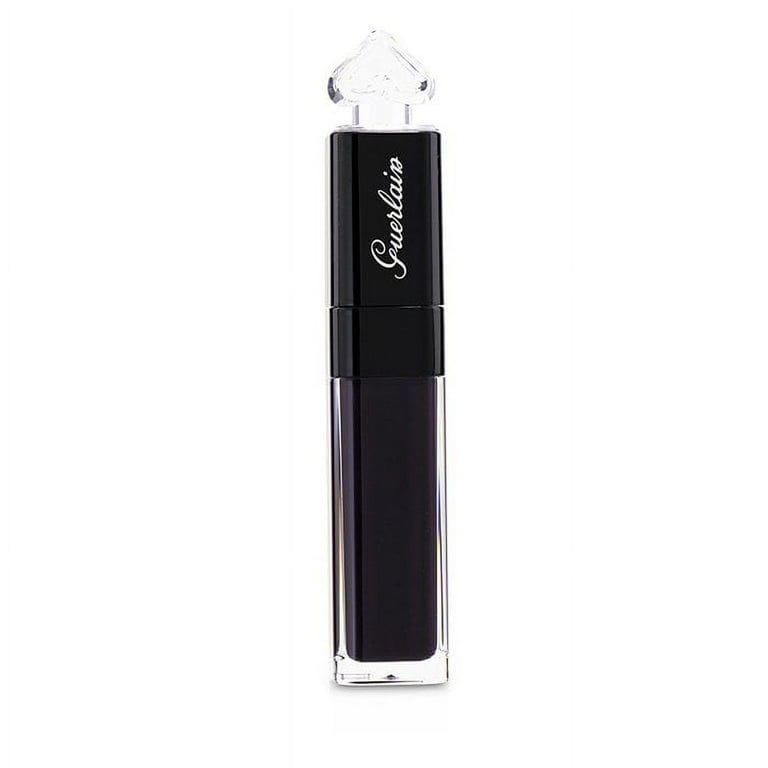 Guerlain la petite robe top noire lipstick black perfecto
