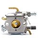 thumbnail image 1 of Carburetor Fit For Mp16 Mp16-7 52Cc Chainsaw Carburetor 2 Stroke Engine 4500 5200 5800 Chainsaw Lawn Mower Garden Tools Tube.., 1 of 5
