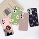 thumbnail image 2 of Lembut-fundas de teléfono para Samsung A52, A52S, A53, linda chica fresca, corazón mate, flor de moda, Funda para Samsung Galaxy A 52, 4G, 5G Fivean unisex, 2 of 2