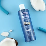 Lottabody Texturizing Setting Lotion, Coconut and Shea Oils, 12oz