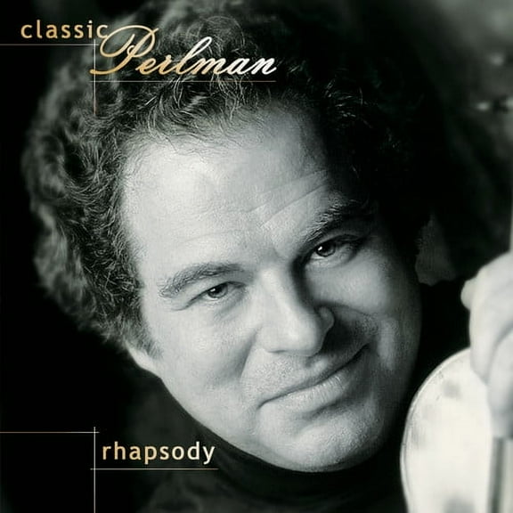 Classic Perlman: Rhapsody (CD)