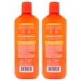 thumbnail image 3 of Shea Butter Sulfate free Cleansing Cream Shampoo by Cantu for Unisex - 13.5 oz Shampoo - Pack of 2, 3 of 3