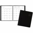 thumbnail image 2 of At-A-Glance AAG70120X05 Monthly Desk Appt Book- Jan-Dec- 2PPM -6.88 in. x 8.75 in.- Black, 2 of 5