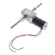 thumbnail image 5 of Motor de engranaje de reducción de 1 pieza DC12V 80rpm Motor de caja de engranajes de de gran Cola Caja de cambios de doble eje Turbo Worm, 5 of 6