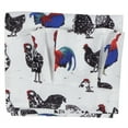 thumbnail image 4 of Multiple Pockets Wear-Resistent Egg Gathering Apron, Polyester Eggs Collecting Apron, Collecting Chicken Eggs For Duck Goose Eggs Farm Use Type 2 M 8 Poches, 4 of 8