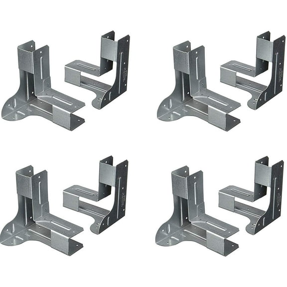 Simpson Strong-Tie WBSK, Shelf Brackets 4 Pack