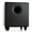 Black, variant on Audioengine S8 250W Powered Subwoofer with Built-in Amplifier - Black New