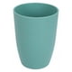 thumbnail image 1 of Zhuge [Juego de 4] Vasos de paja de trigo Vasos de plástico Vasos reutilizables e irrompibles Vasos de agua para cocina, camping, fiestas (verde), 1 of 5