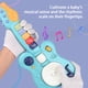 thumbnail image 4 of Juguetes para piscina, juguetes para bebés, juguetes para niños pequeños, guitarra pequeña para niños, instrumento educativo para la primera infancia, guitarra, juguetes electrónicos, animales que se, 4 of 7