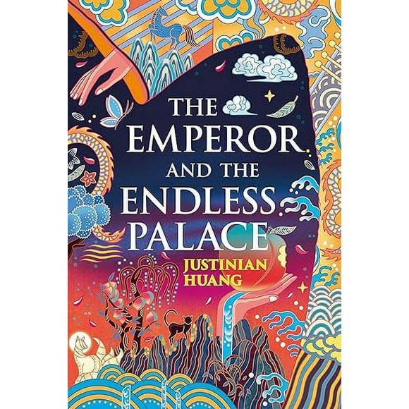 L'empereur et le Palais Sans Fin: Roman Roman