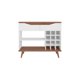thumbnail image 1 of BAR ALTEREGO GRACE GRACE CONTEMPORANEO BLANCO Y NOGAL, 1 of 2