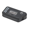 thumbnail image 4 of RPM Counter, Motorcycle Hour Meter Black  For Dirt Bike For Lawn Mower, 4 of 8