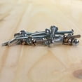 thumbnail image 2 of #6-32 X 1-1/4 In. Combo Round Head Zinc Plated Machine Screw (6-Pack), 2 of 3