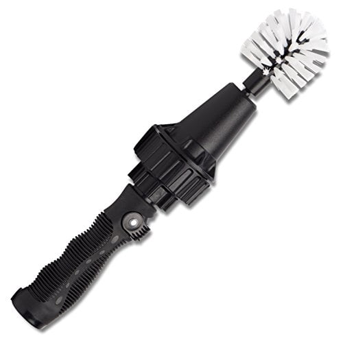 Engines Bikes, Brush Hero Wheel Brush Premium Water-Powered Turbine For Rims